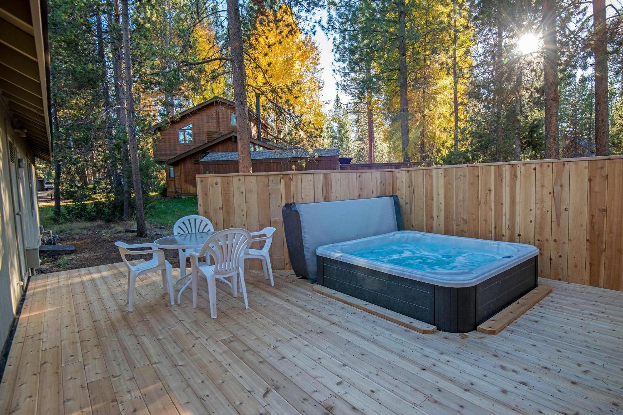 11 Pine Bough Villa Sunriver Ngoại thất bức ảnh